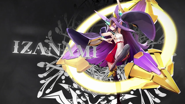 Un video mostra in azione Hades Izanami in BlazBlue Central Fiction.png